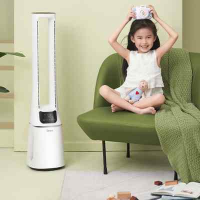 Quạt không cánh Midea M3