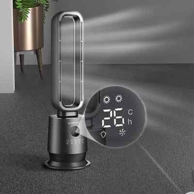 Cách sử dụng quạt không cánh tiết kiệm điện và hiệu quả