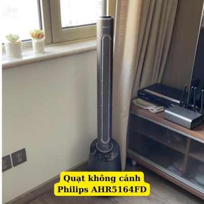 Mẫu Quạt không cánh Philips AHR5164FD