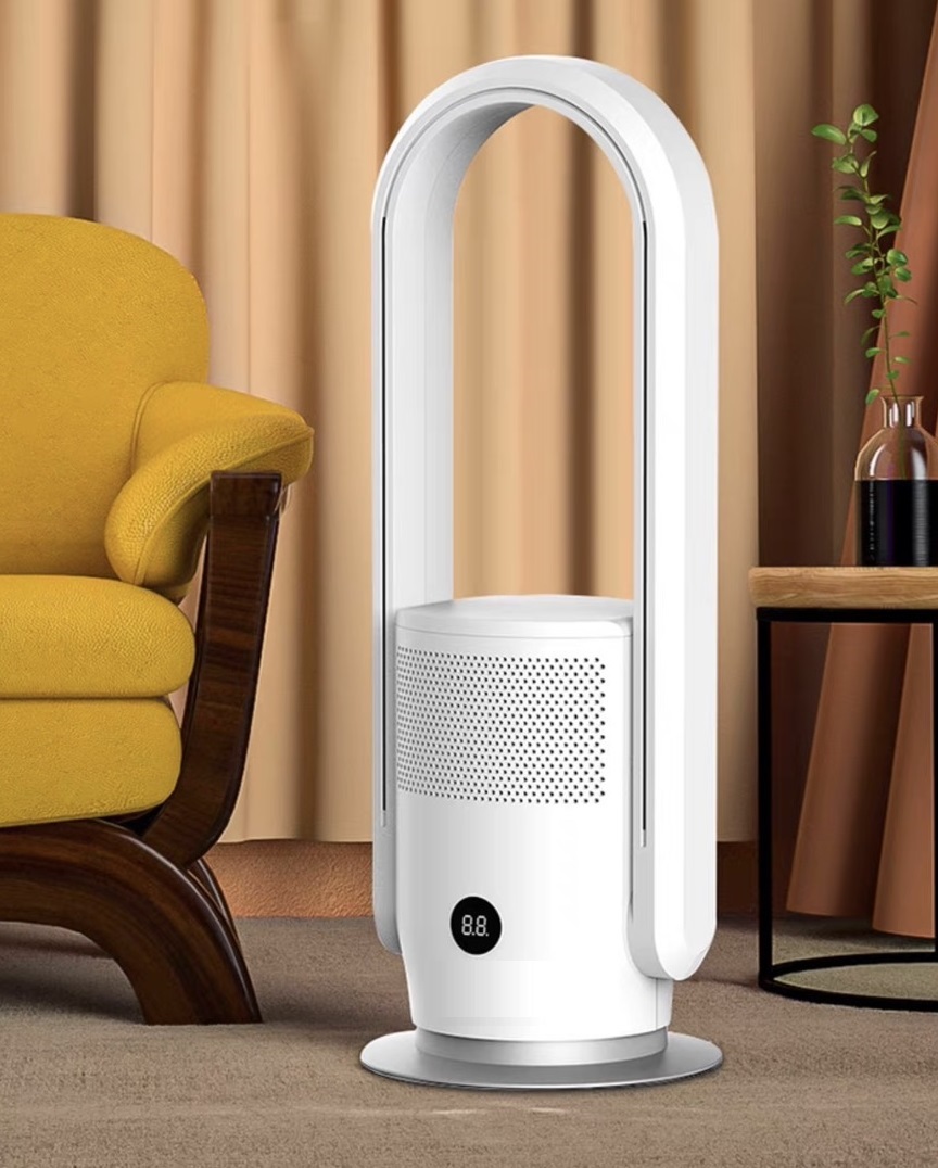 Quạt không cánh Yadu F9