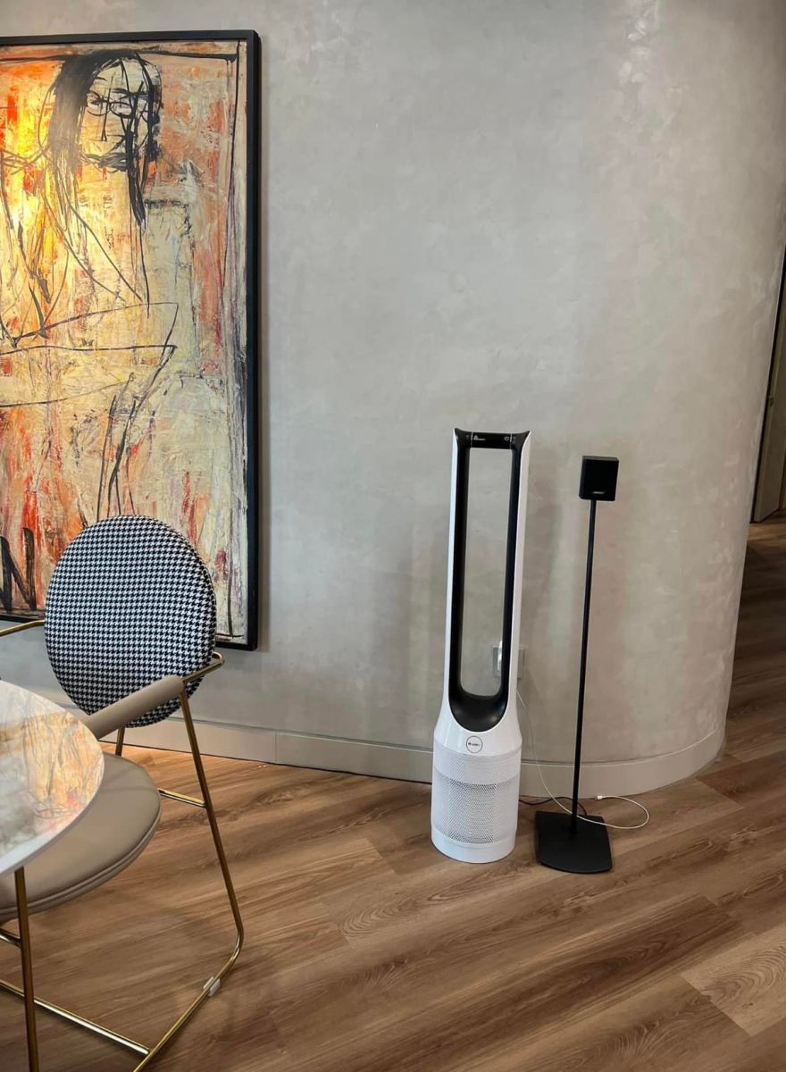 Quạt không cánh Gree F8