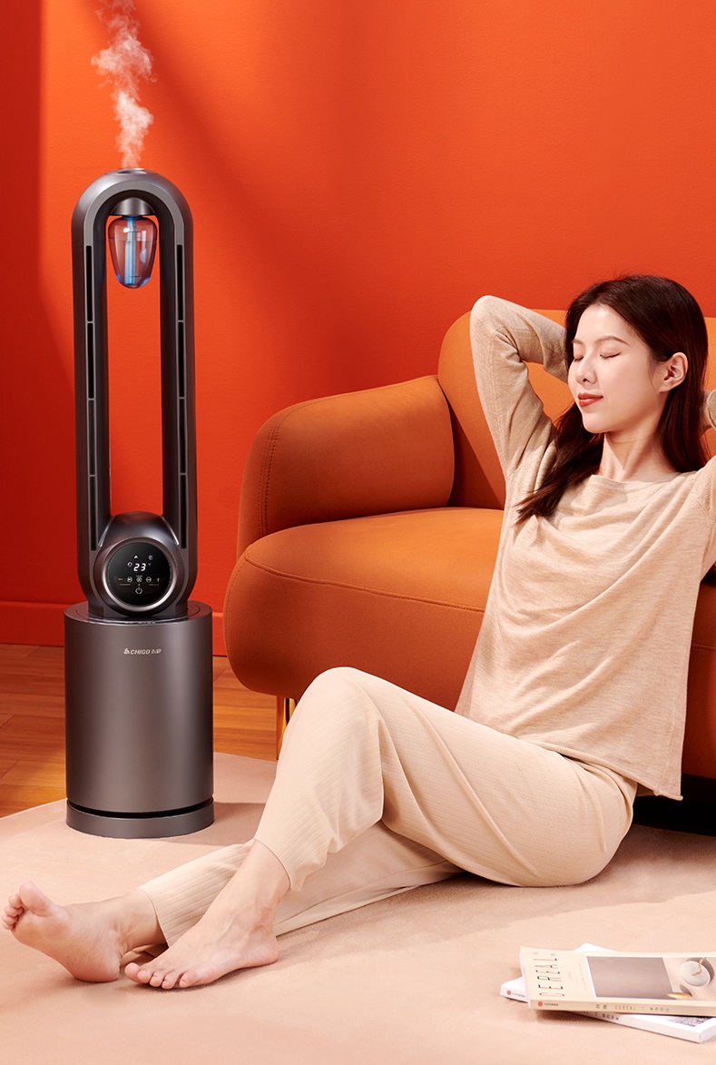 Quạt không cánh Xiaomi Chigo PTC