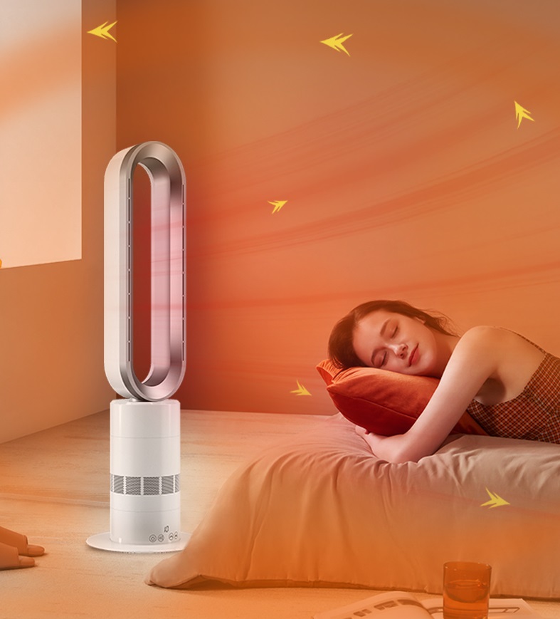 Quạt không cánh Xiaomi Angel PTC