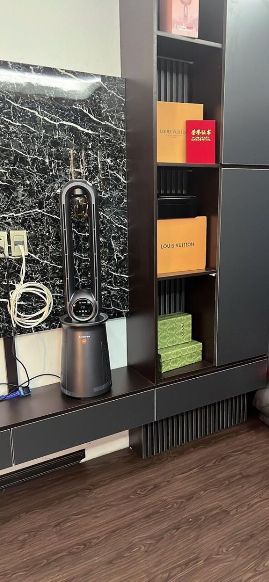 Máy sưởi Xiaomi Chigo PTC New Model 2025