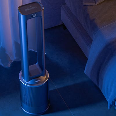 Quạt không cánh Xiaomi Daewoo V8