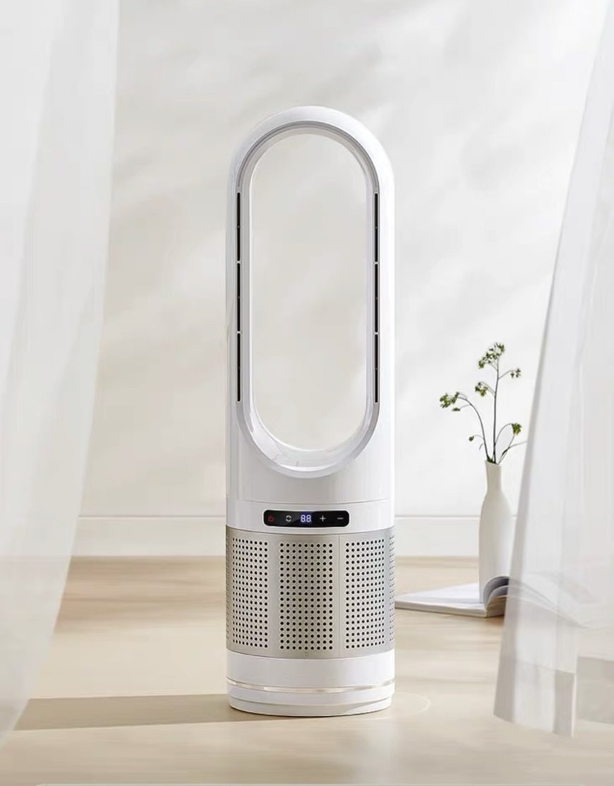 Quạt không cánh Xiaomi Hepa PTC