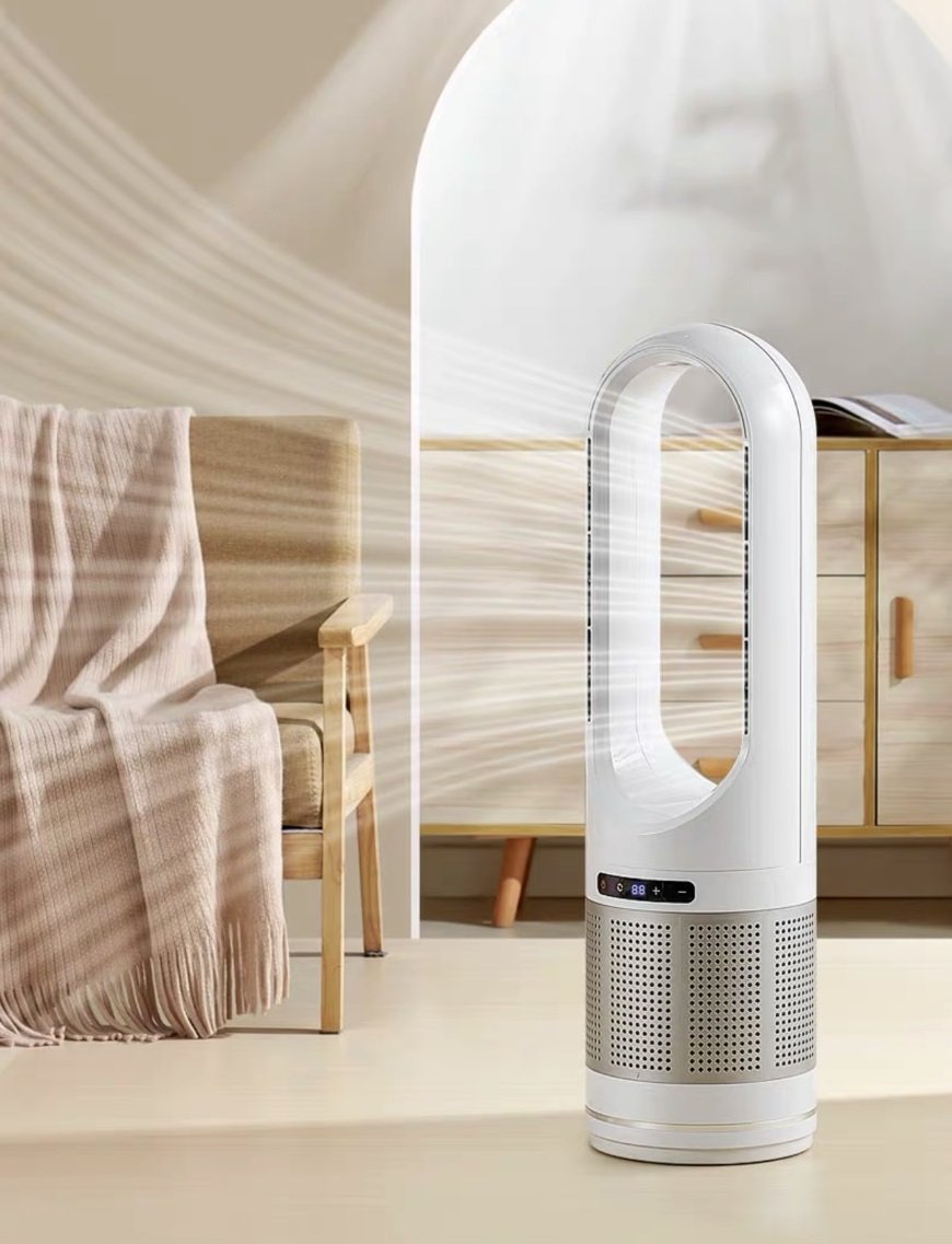 Quạt không cánh Xiaomi Hepa PTC